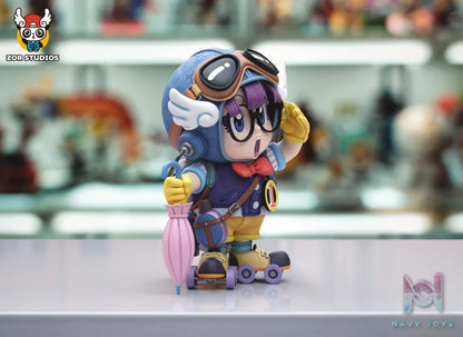 ZOR Studio – Dr. Slump Pilot No. 1 Arale