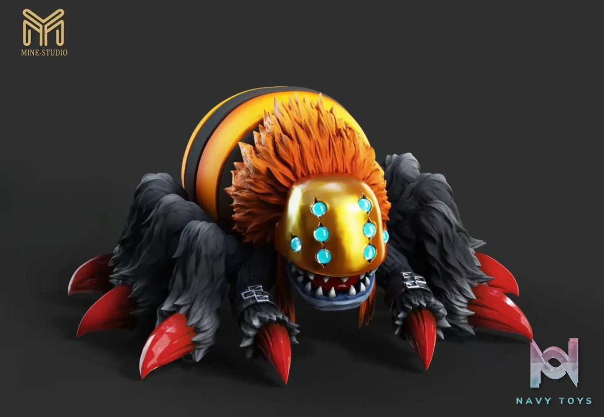 MINE Studio – Dokugumon Digimon