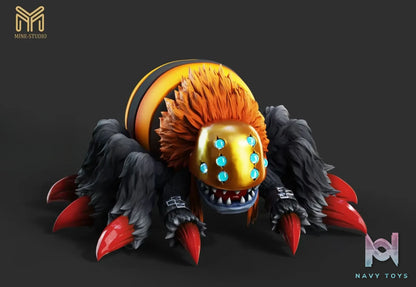 MINE Studio – Dokugumon Digimon