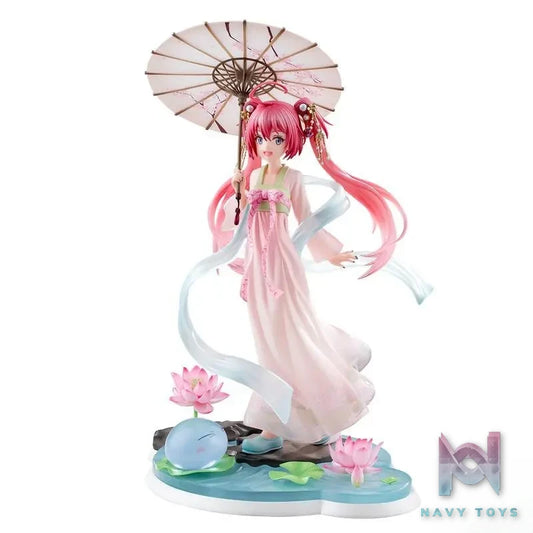 Hobbymax Studio – Millim China Dress Ver.
