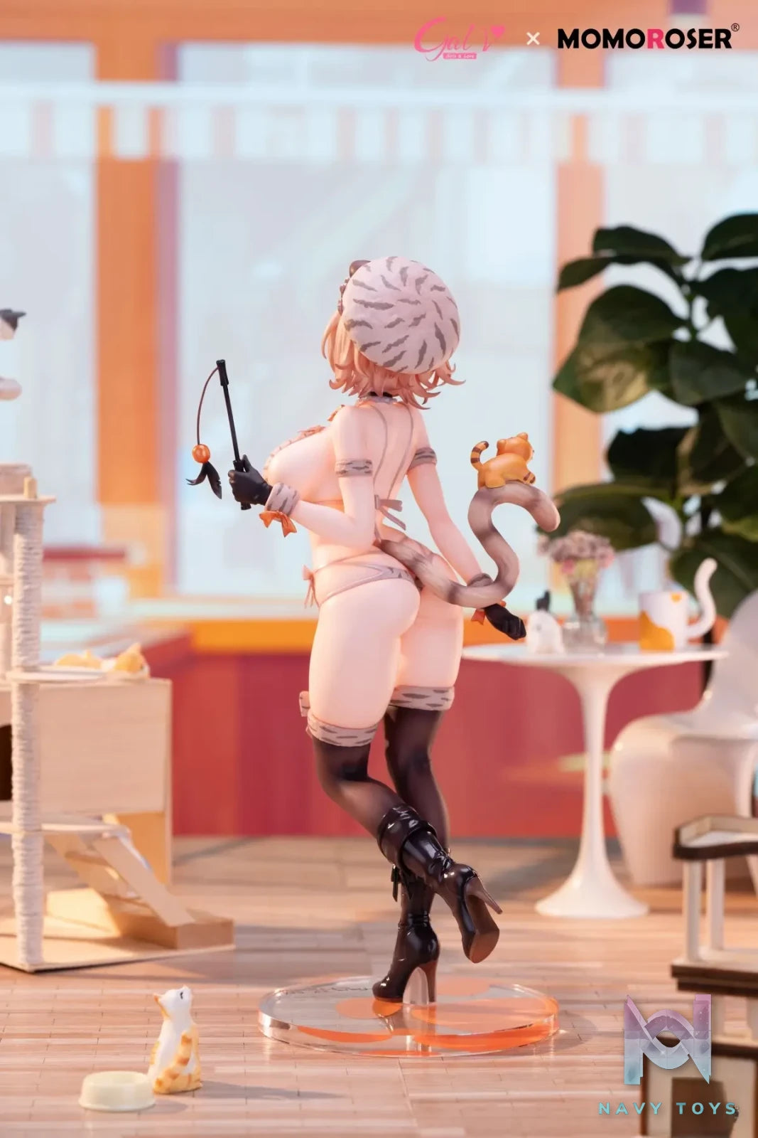 MOMOROSER – Migu-chan (Licensed)