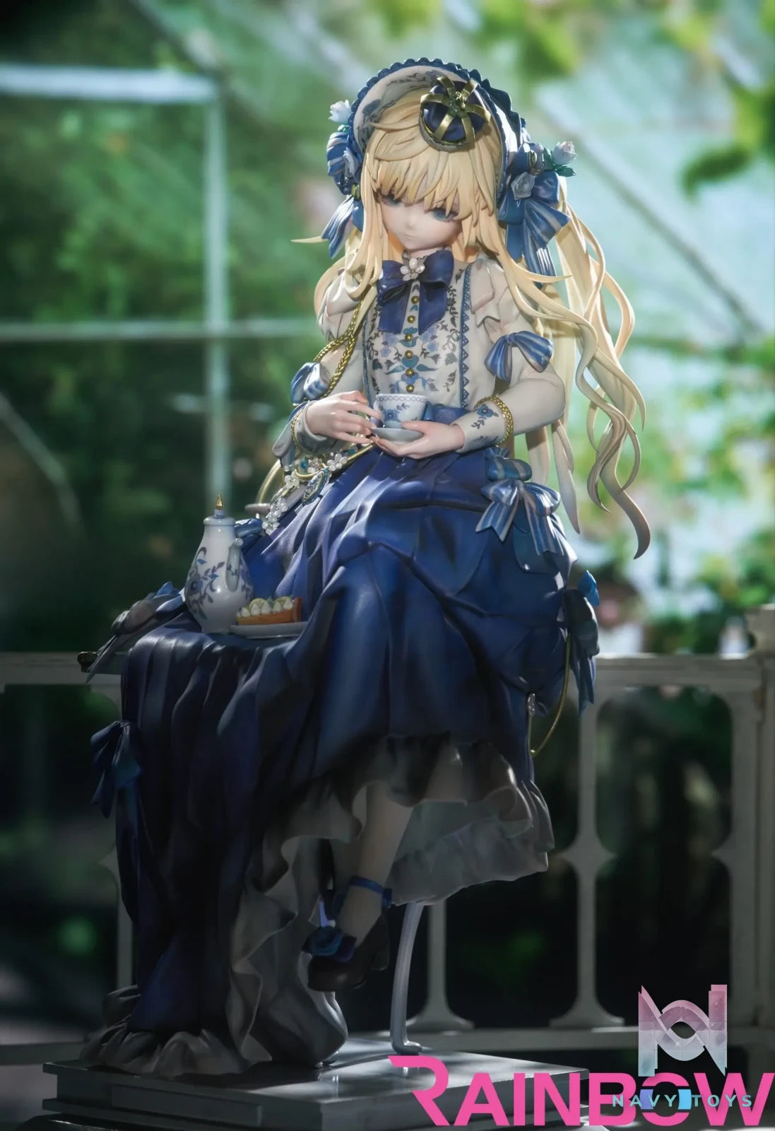 RAINBOW Studio – Afternoon tea Original