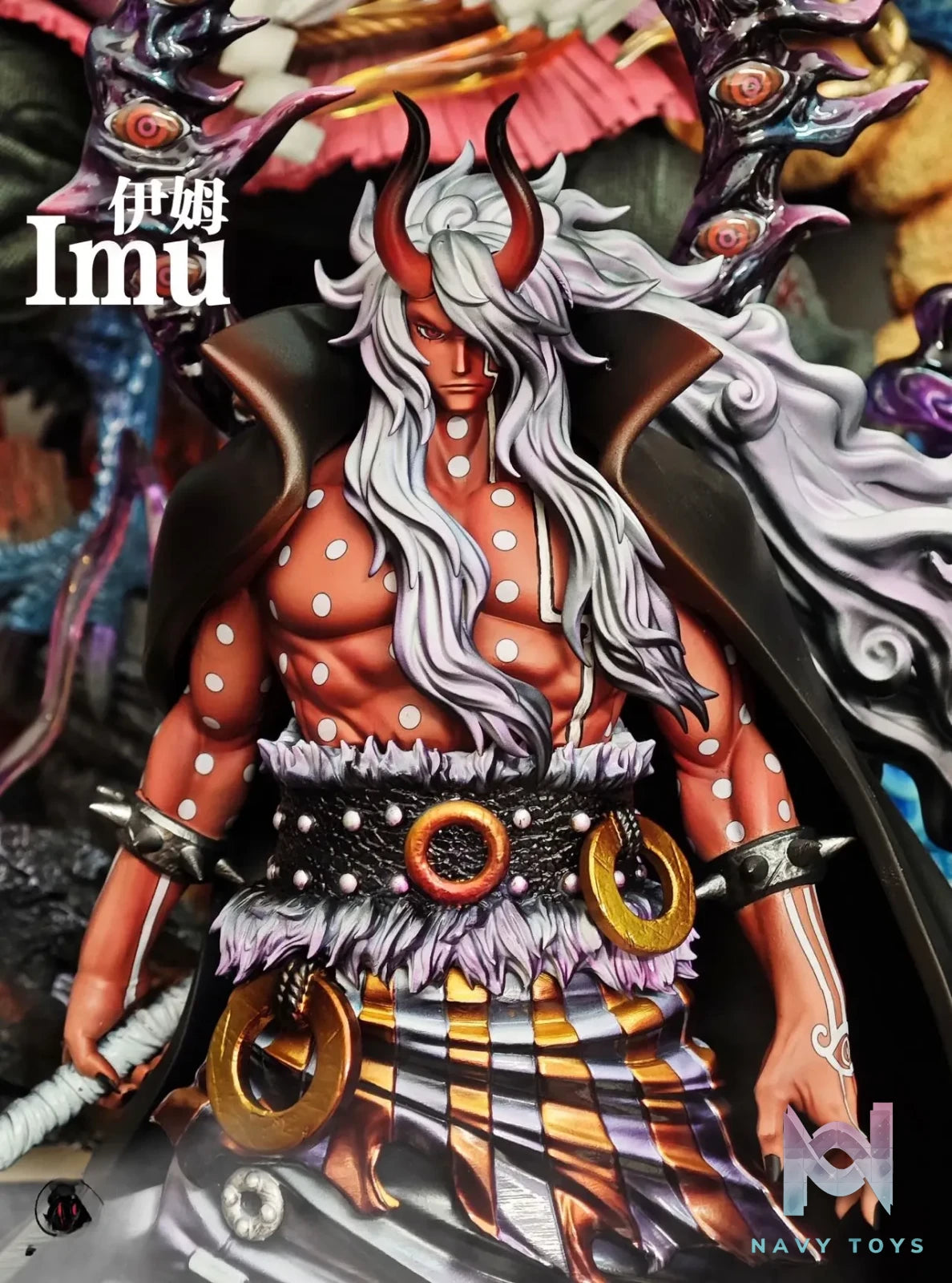Black Studio – Imu One Piece