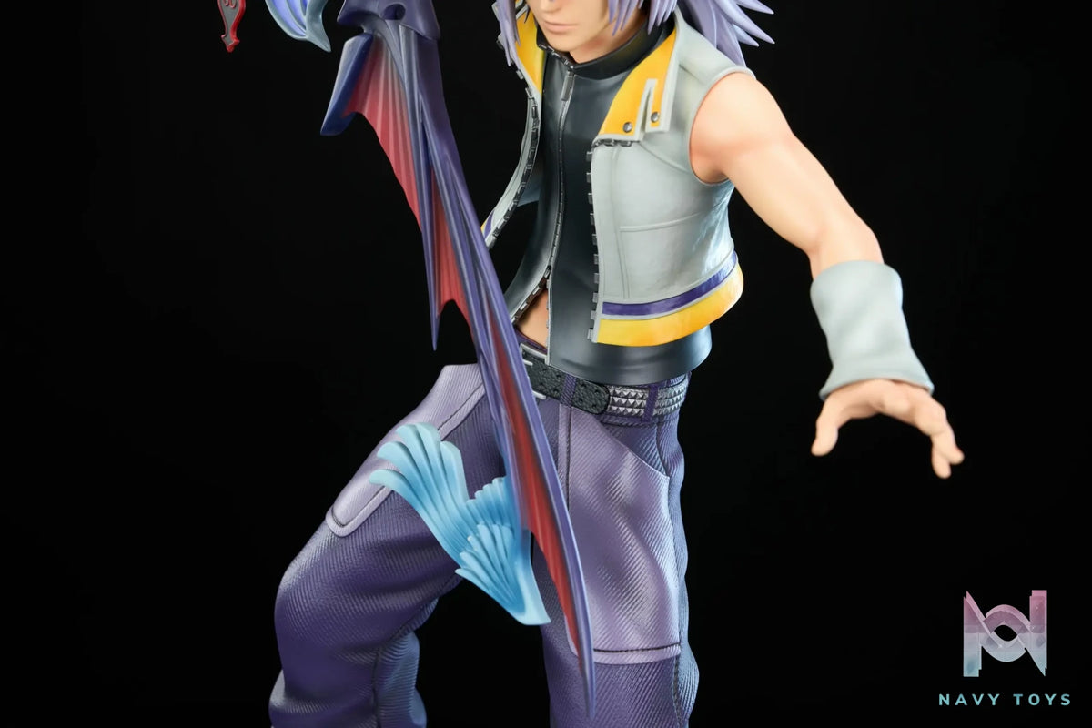 Black Swan Collectibles – Kingdom Hearts Riku From KH2