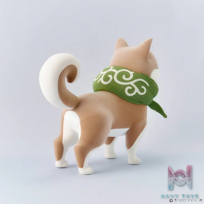 SQUARE ENIX – Final Fantasy XIV Flocky Figure [Mameshiba] (Licensed)