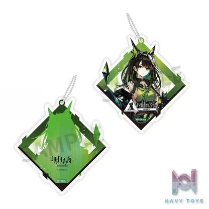 APEX-TOYS – Arknights Mon3tr 1/7 Scale Figure (Licensed)