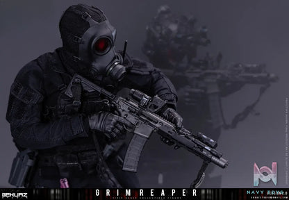 EKUAZ STUDIO – 1/6 GRIM REAPER 2.0 Elite guard EKS015 EKS015S (Licensed)