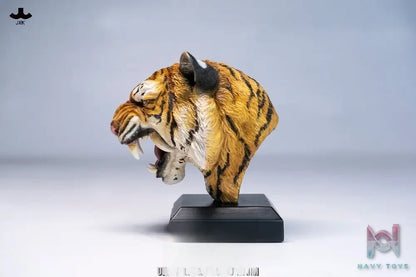 JXK – Tiger head statue SA004 (Licensed)
