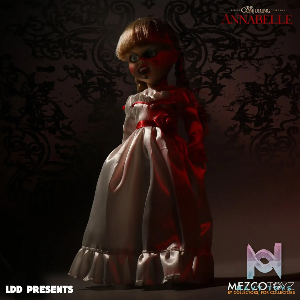 Mezco Studio – Living Dead Dolls Annabelle (Licensed)