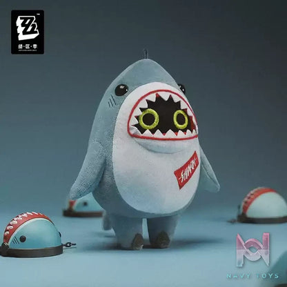 miHoYo – Zenless Zone Zero Nn Series Bangboo Plush Keychain #3 (Licensed)