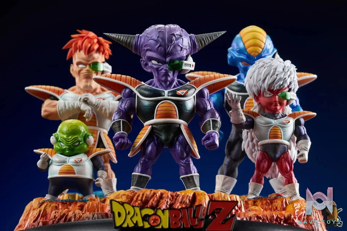 DMW Studio – Dragon Ball Ginyu Force