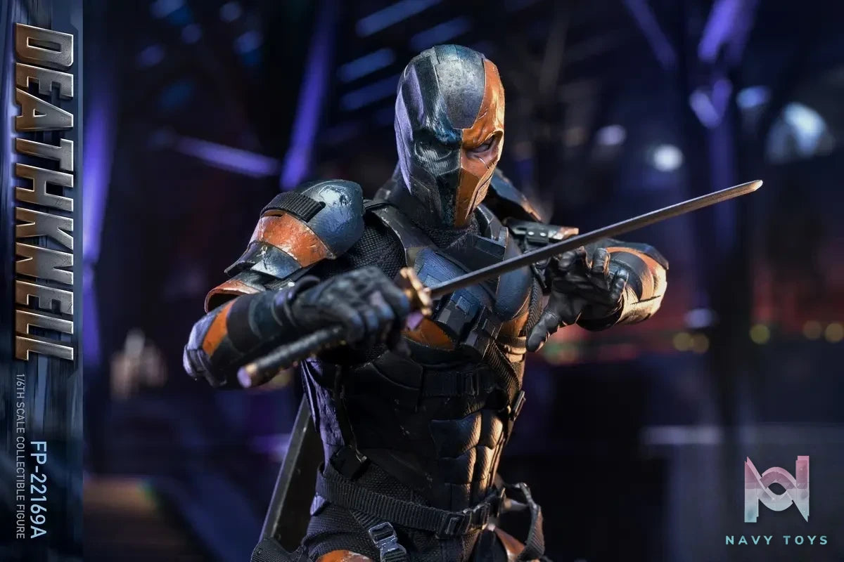 FLASH Point Studio – DC Comics 1/6 Deathstroke FP-22169