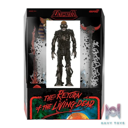 Super7 – Ultimates! Zombie Tarman Action Figure SUP82156 (Licensed)