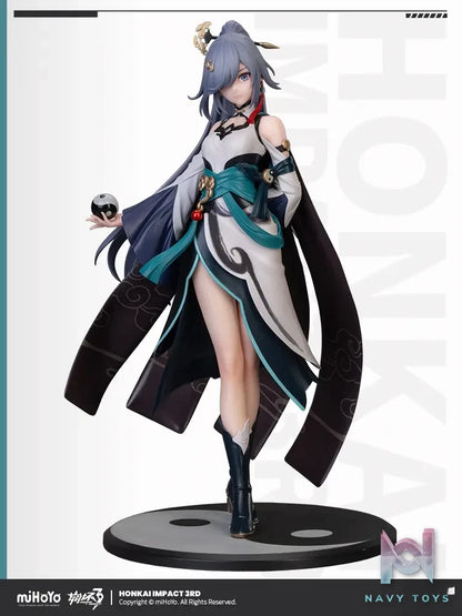 Myethos Studio – Honkai Impact Fu Hua Yun Mo Dan Xin (Licensed)