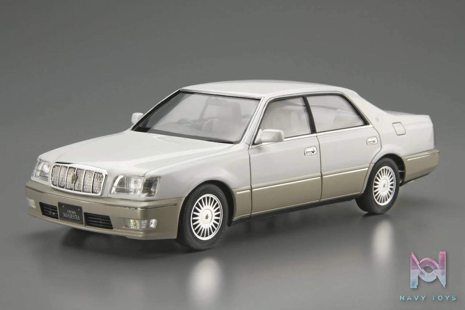 AOSHIMA – 1/24 Scale Car Model #13 (Licensed)