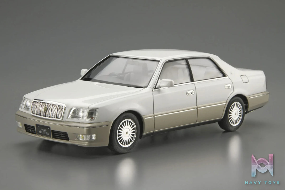 AOSHIMA – 1/24 Scale Car Model #13 (Licensed)