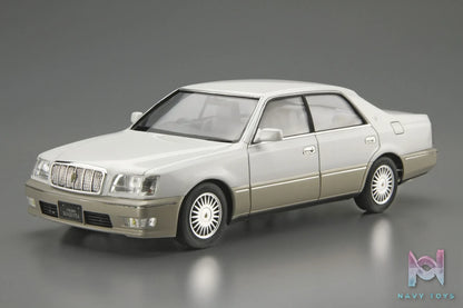 AOSHIMA – 1/24 Scale Car Model #13 (Licensed)