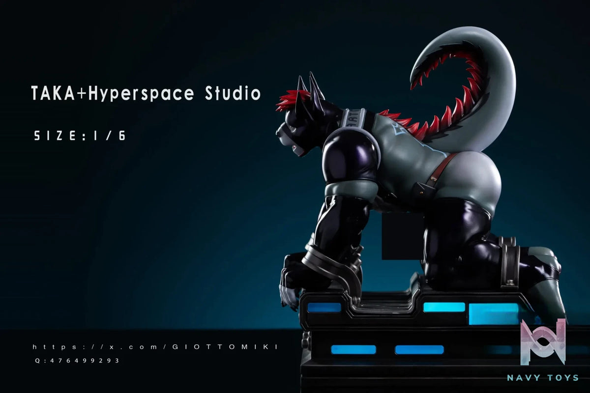 HyperSpace Studio – Original Takahirosi (Licensed)