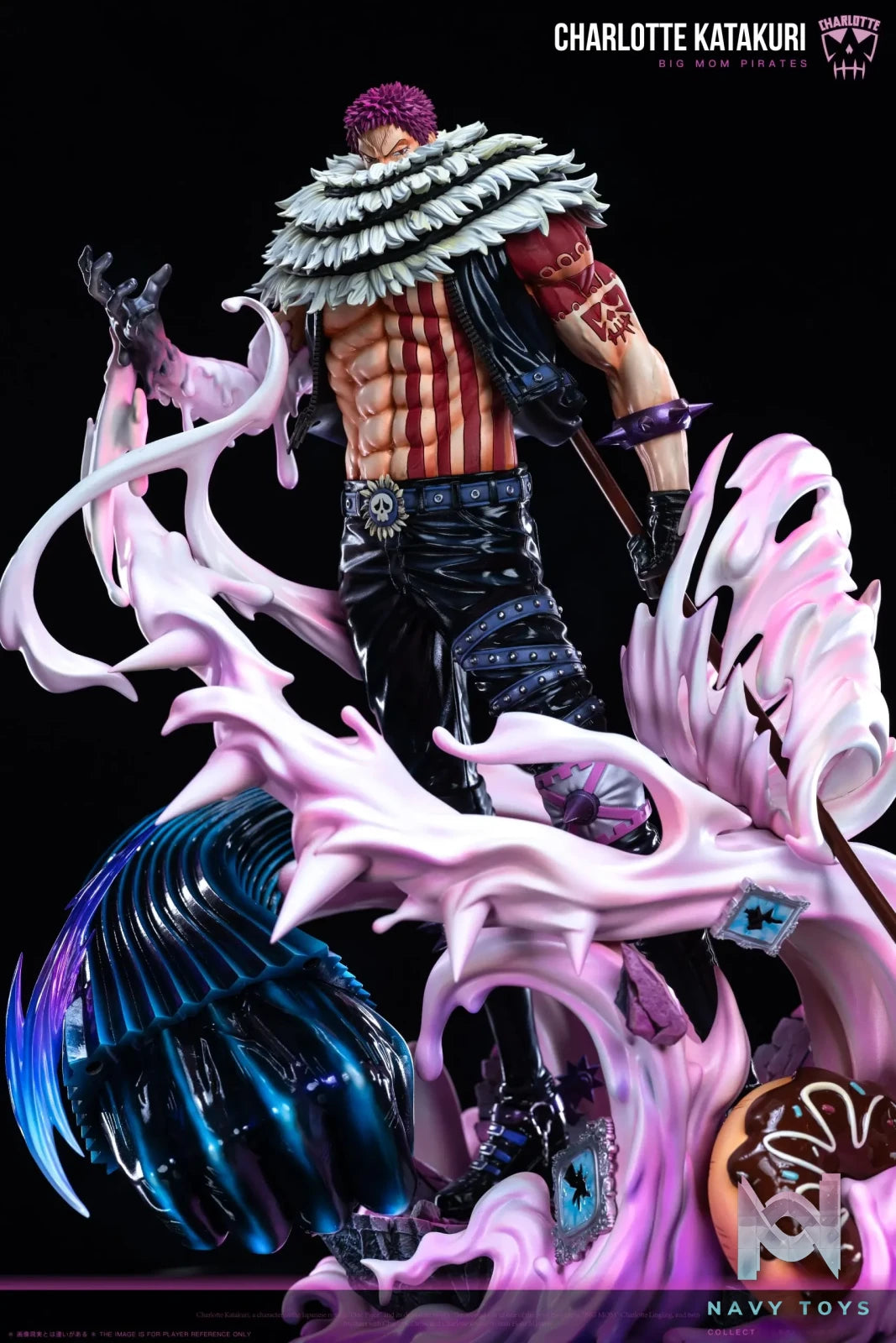 SY Studio – Katakuri One Piece