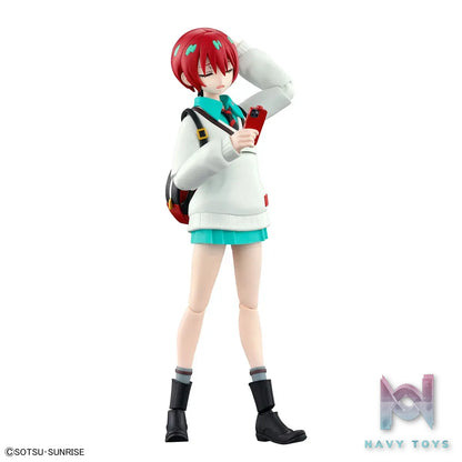 BANDAI – Figure-rise Standard AMATE YUZURIHA (MACHU) (Licensed)
