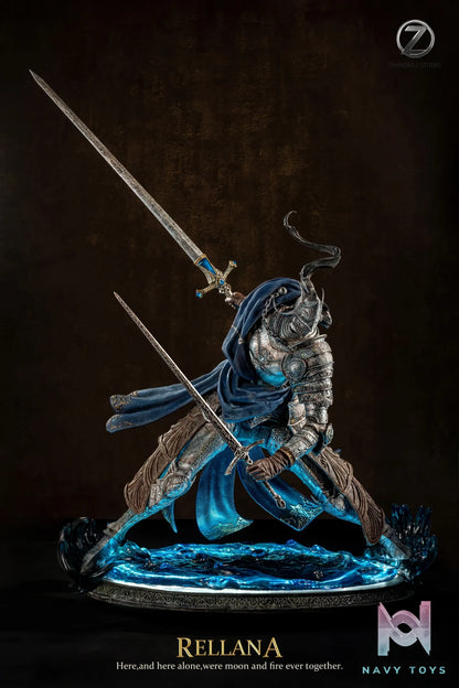THUNDER Z Studio – Elden Ring Twin Moon Knight