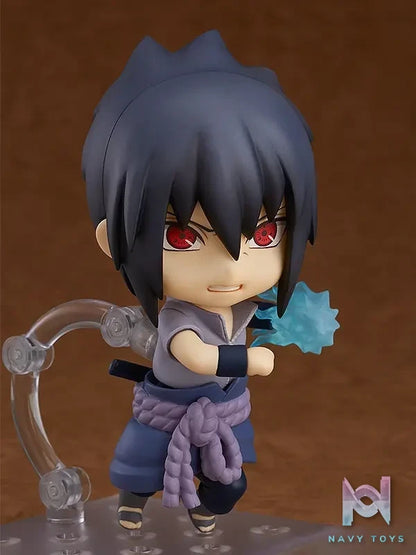 GSC – Naruto Shippuuden – Uzumaki Naruto X Uchiha Sasuke – Nendoroid (Licensed)