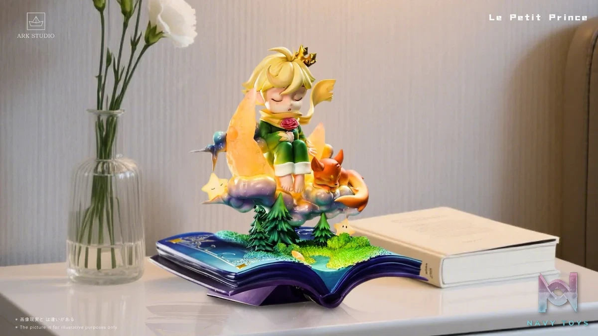 The Little Prince resin statue ARK studio anime figure