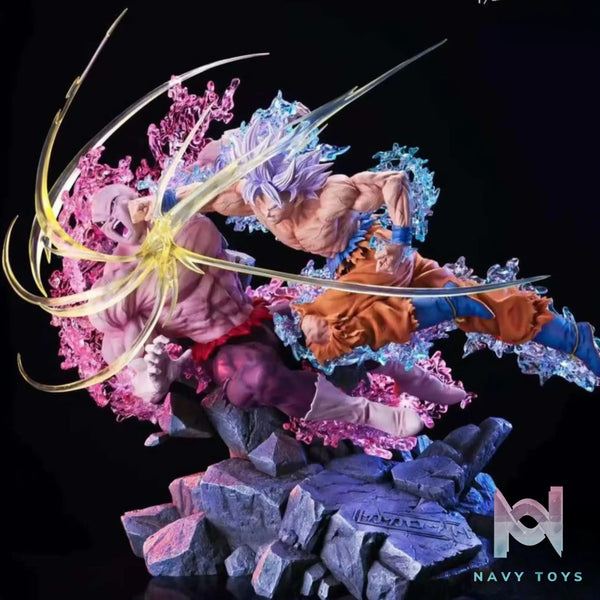 BUU Studio – Dragon Ball Never Forgive-Son Goku