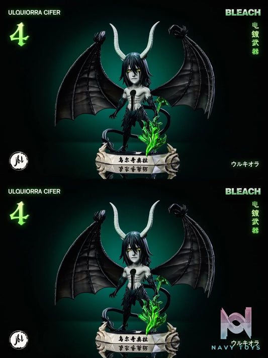 Ulquiorra Cifer - Bleach - JFL Studio resin statue JFL Studio anime figure