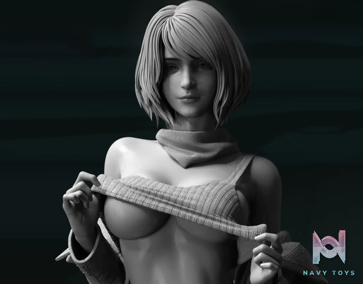 MF Studio – Ashley Graham – Resident Evil 4 Remastered Edition