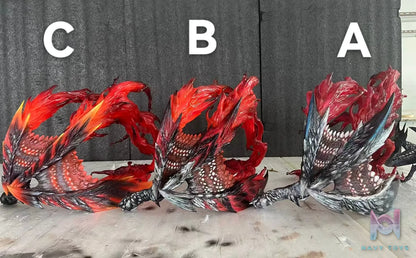Dragon Frontier Studio – Valstrax Monster Hunter
