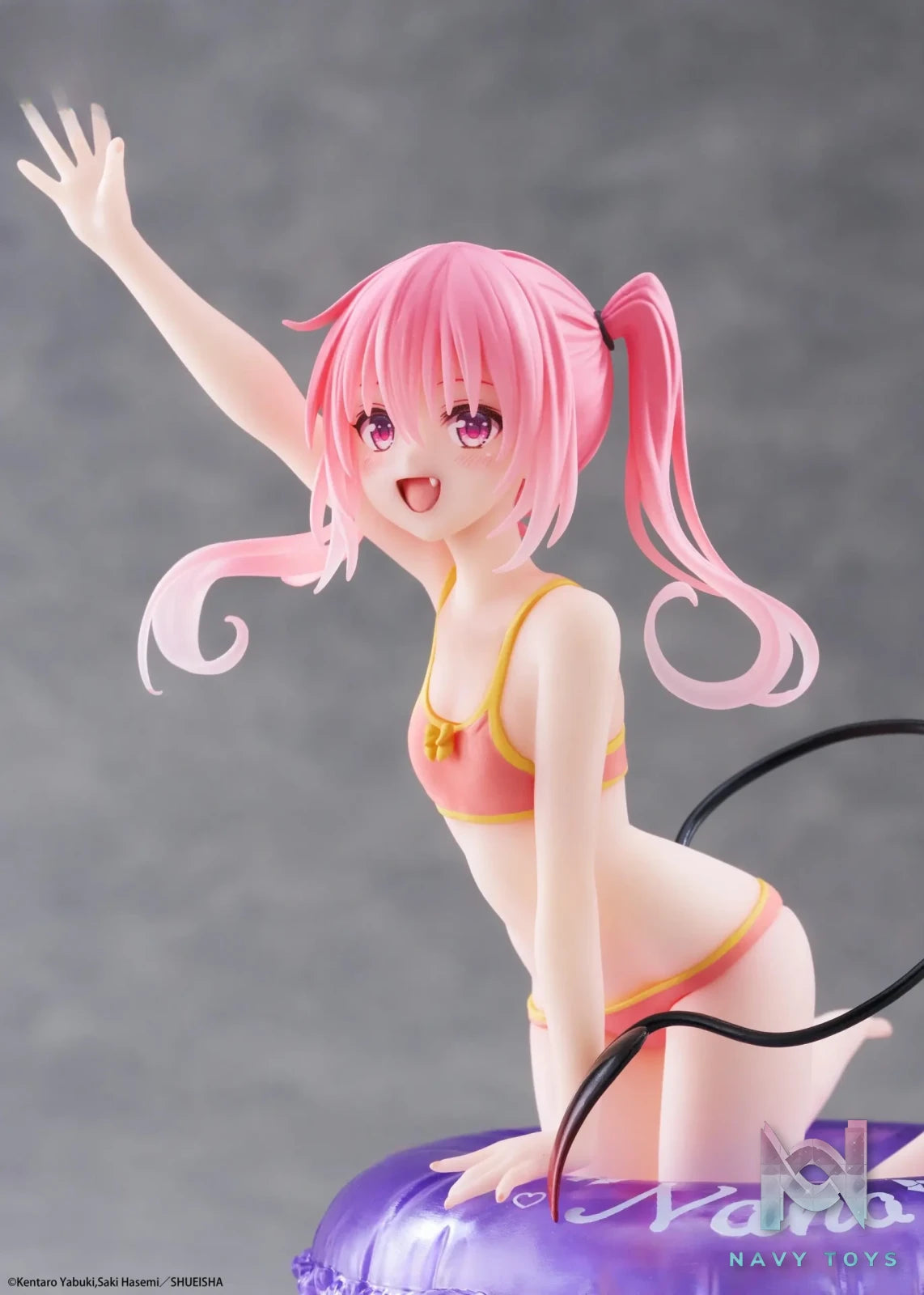 Taito – To LOVEru Darkness Nana Astar Deviluke Aqua Float Girls (Licensed)