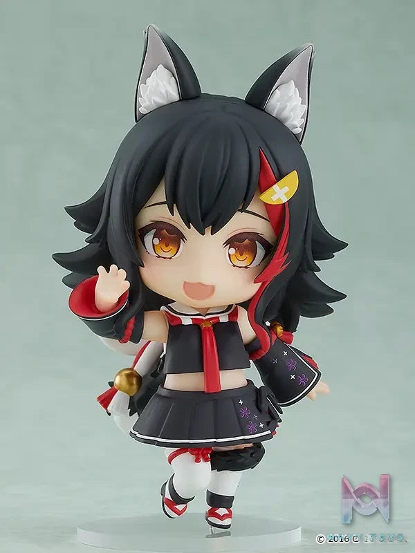 GSC – Nendoroid hololive production Ookami Mio X Tsunomaki Watame (Licensed)