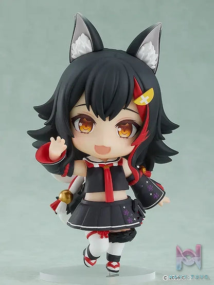GSC – Nendoroid hololive production Ookami Mio X Tsunomaki Watame (Licensed)