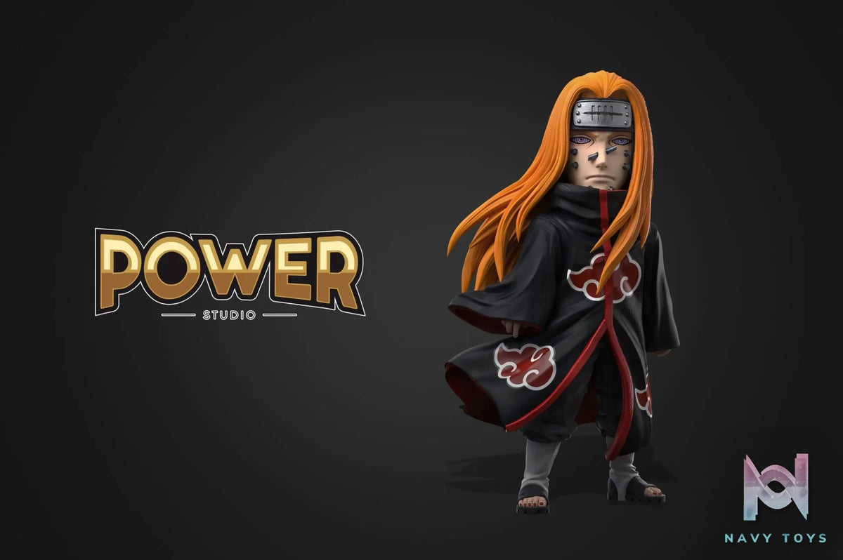 Power Studio – Naruto Ningendo