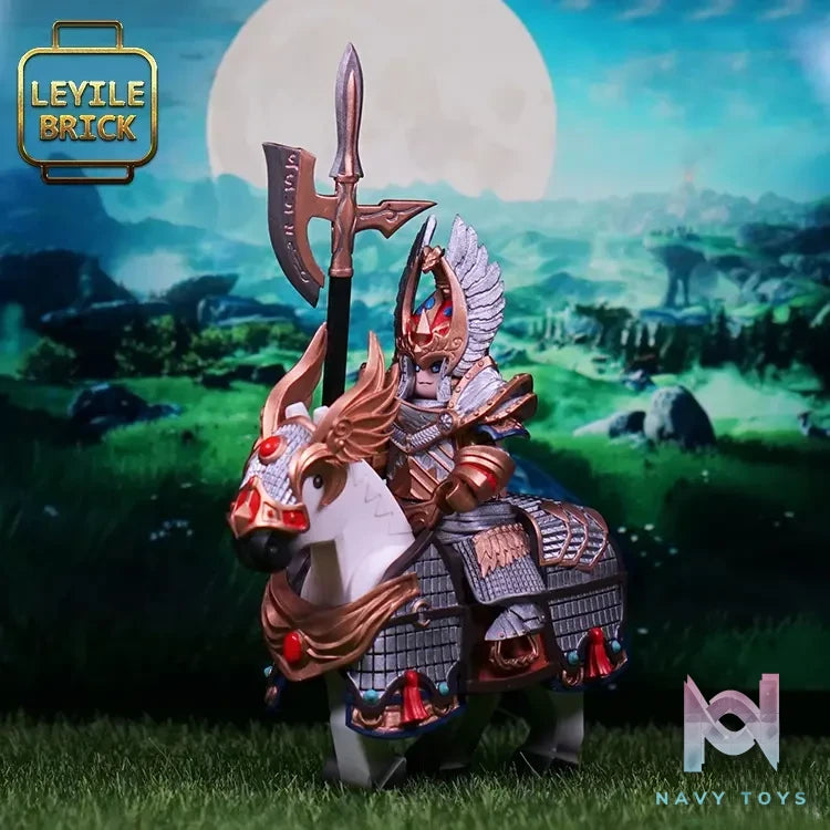 LEYILEBRICK Studio – Elven King LYLST588