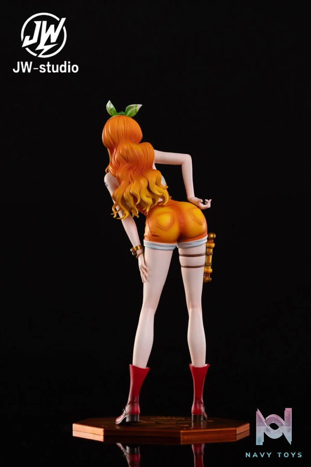 Nami resin statue JW studio anime figure