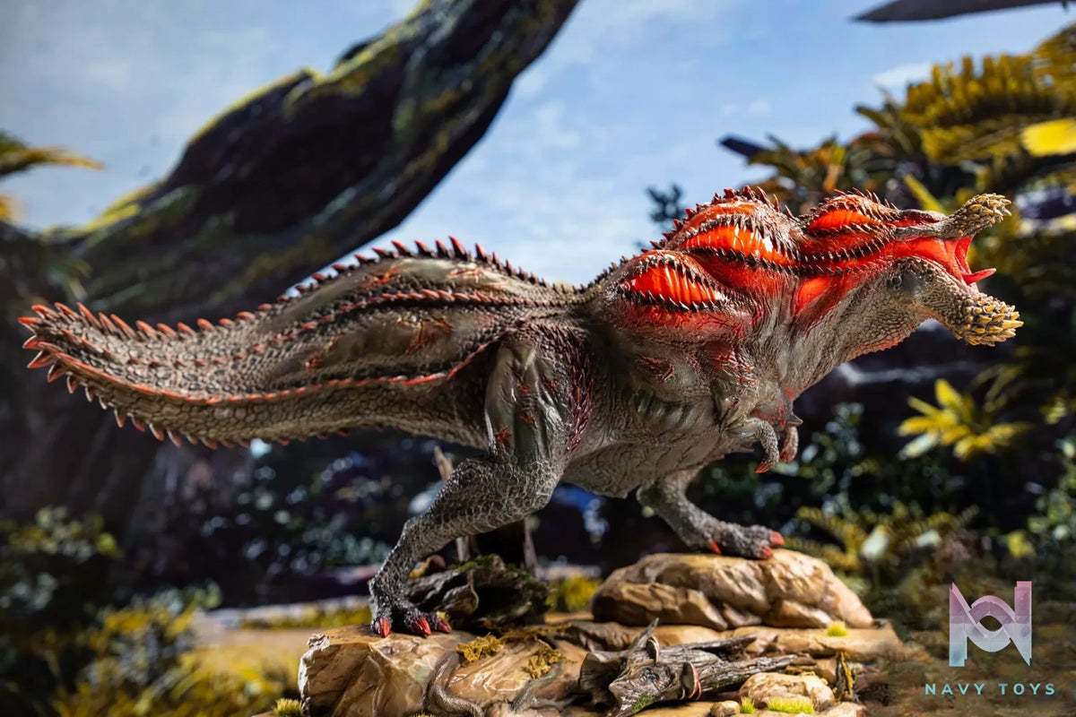 BlackFatalis Studio & Dragon Frontier Studio – Monster Hunter Savage Deviljho