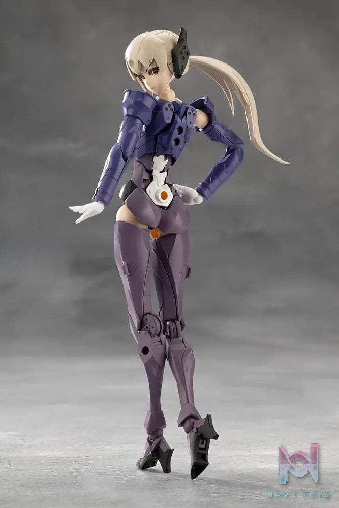 Kotobukiya – MEGALOMARIA UNLIMITED UNIVERSE VALIANT Plastic Model (Licensed)