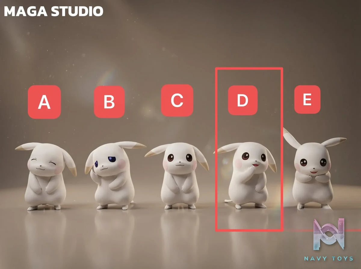 MAGA Studio – Pikachu Pokémon