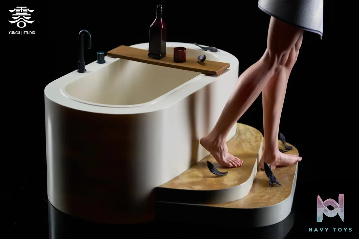 Yun Gu Studio – Sylus Groom X Bathroom Love and Deepspace