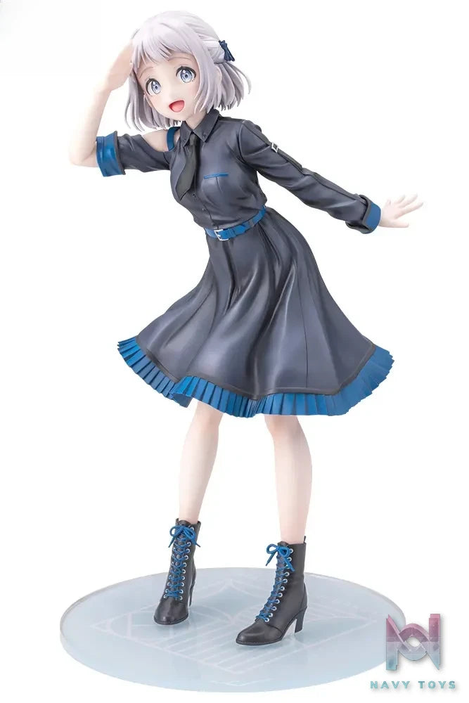 Kotobukiya – Gakuen iDOLM@STER Lilja Katsuragi – Hakusen 1/7 Complete Figure (Licensed)