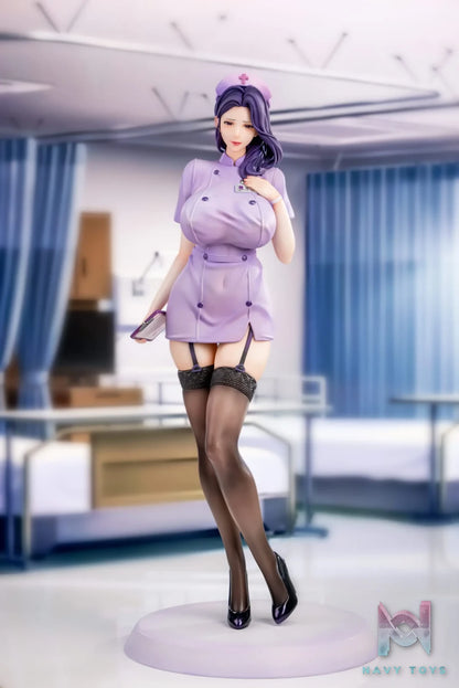 NO SUGAR Studio – Original Nurse costume Nami sister (Licensed)