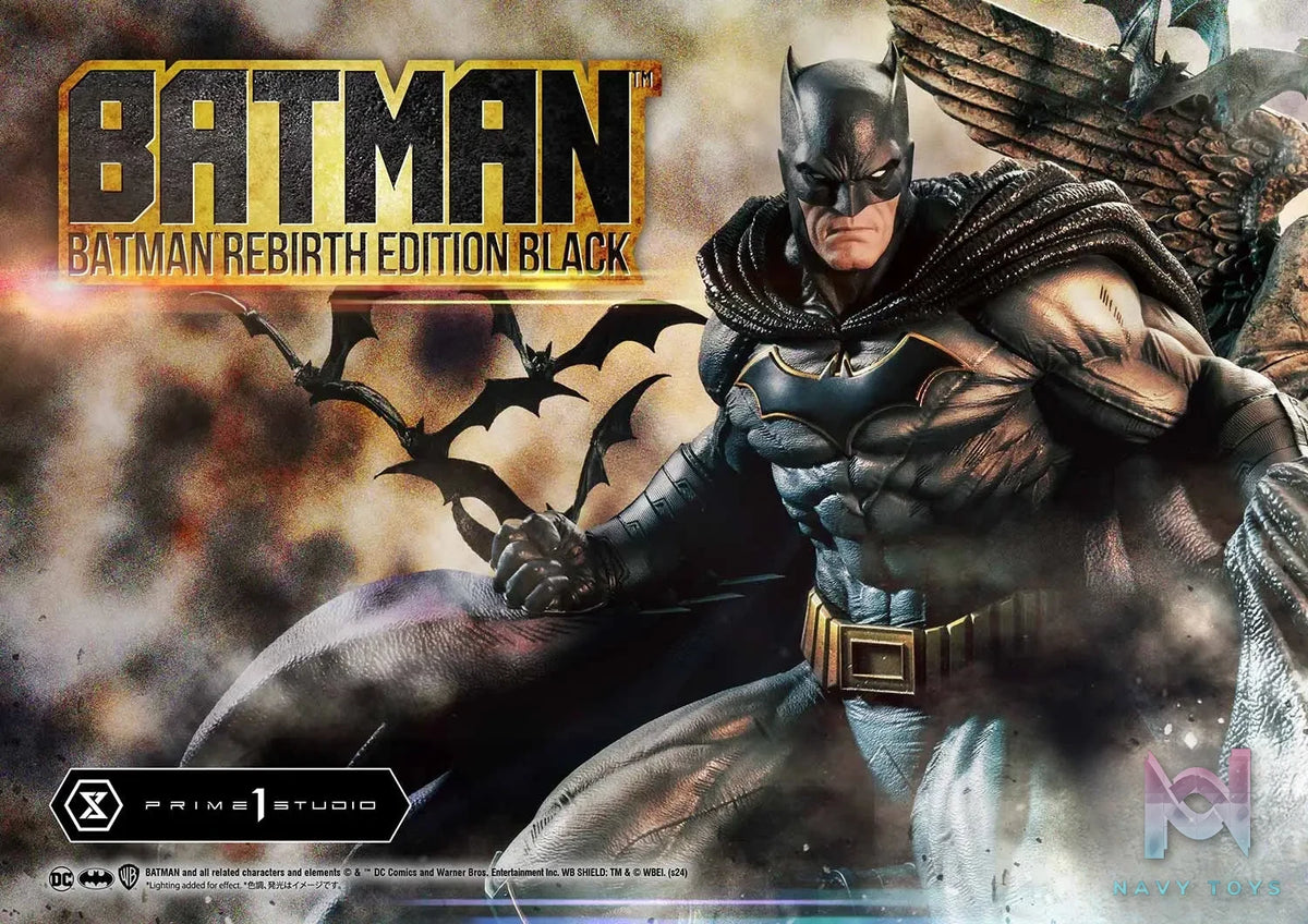 Prime 1 Studio Ultimate Premium Masterline Batman (Comics) Batman Rebirth Edition UPMDC-09 UPMDC-09DXS