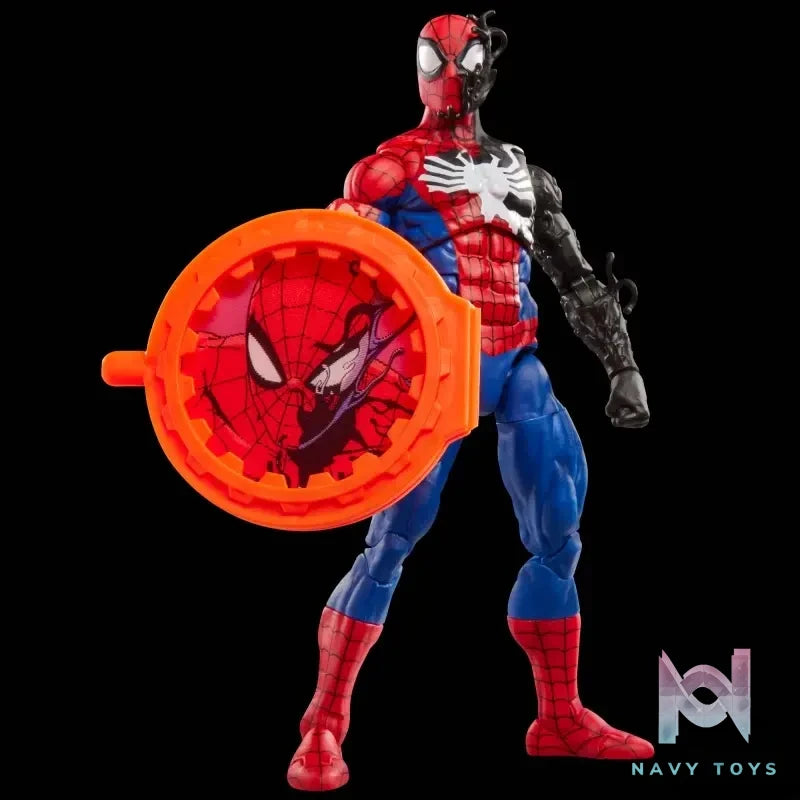 Hasbro Studio – Secret Wars – Spider-Man X Magik X Daredevil Action Figure (Licensed)