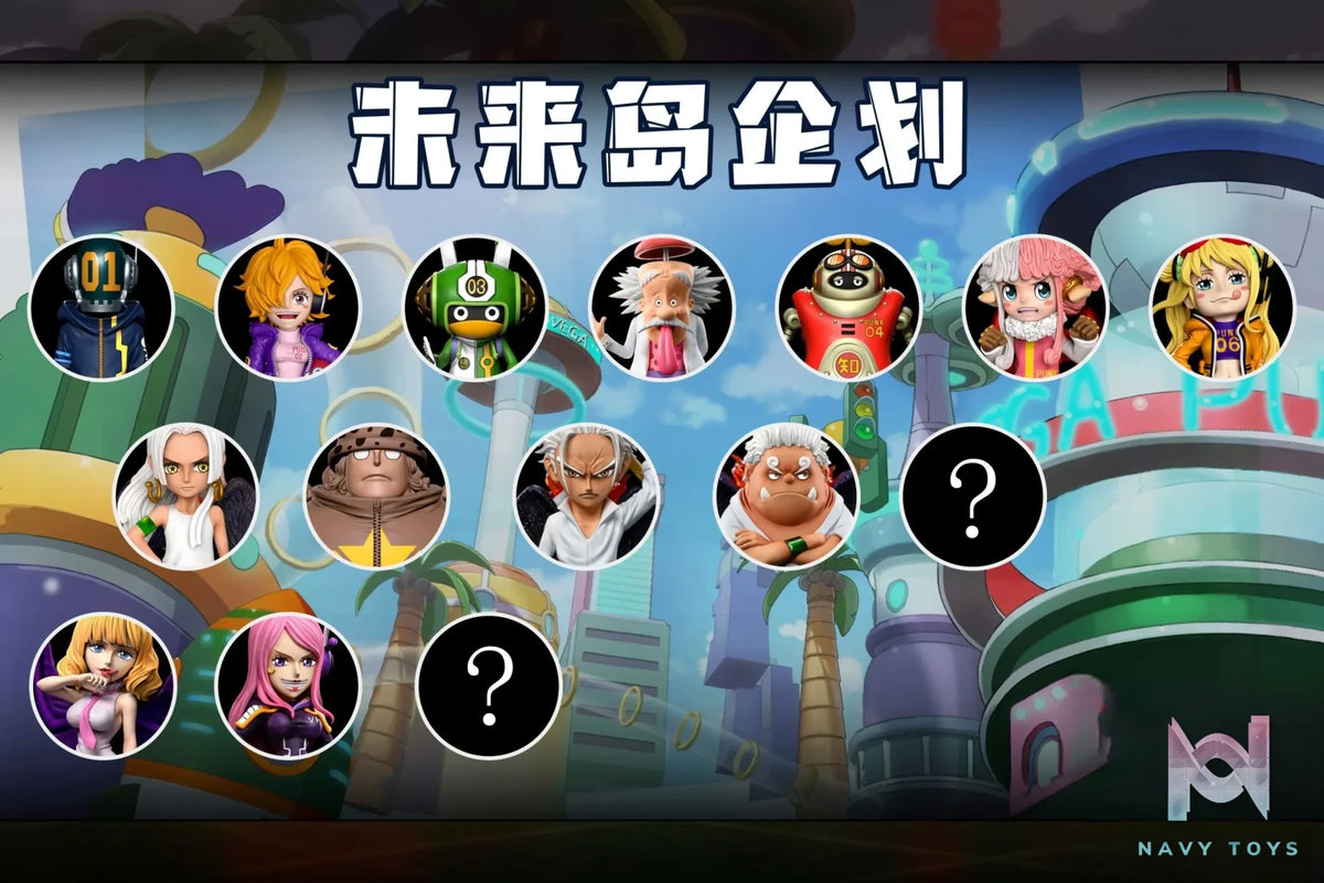 A+ Studio – One Piece The futurekingdom Jewelry Bonney