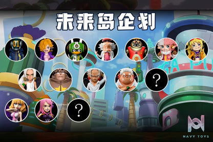 A+ Studio – One Piece The futurekingdom Jewelry Bonney