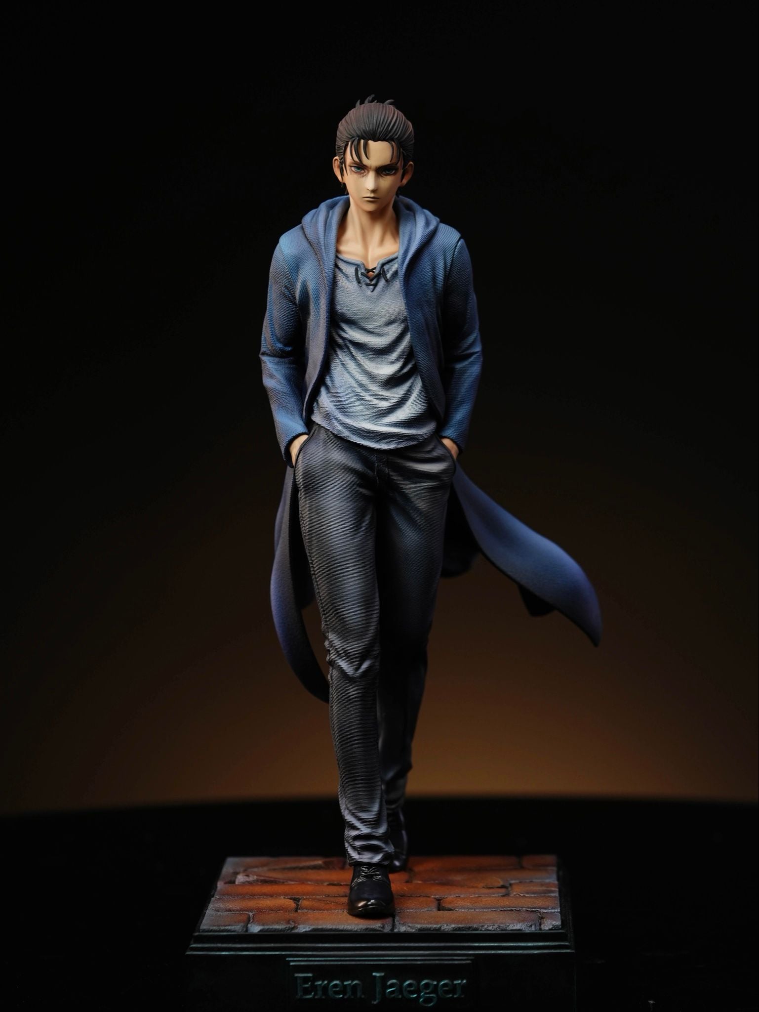 Eren - Attack On Titan - TY Studio resin statue TY Studio anime figure