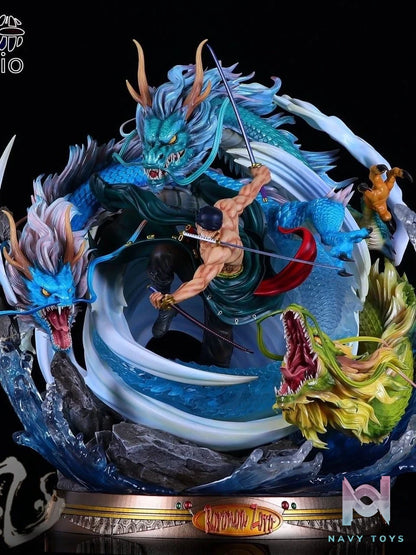 Roronoa Zoro - One Piece - BP Studio resin statue Bp Studio anime figure