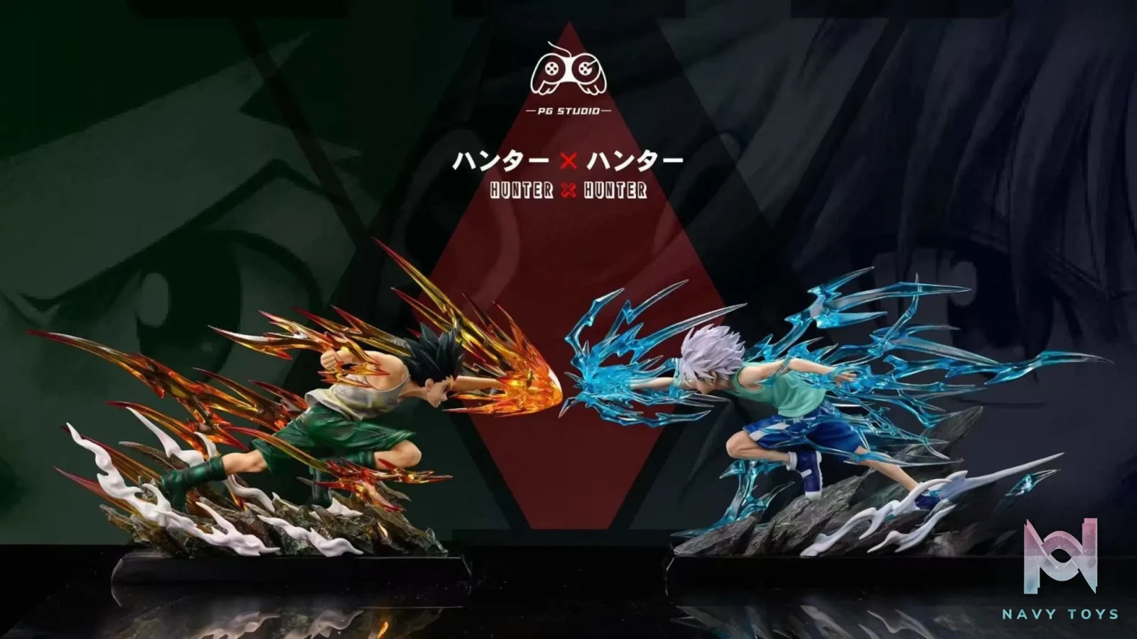 PG Studio – HUNTER×HUNTER ***********